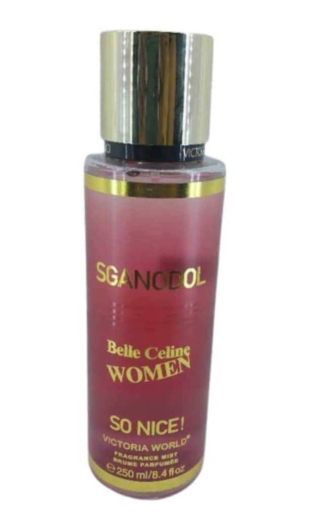 SGANODOL Belle Celine Women SO NICE!