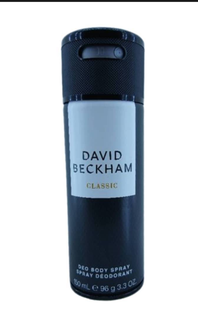 DAVID BECKHAM Classic Deo Body Spray 150ml
