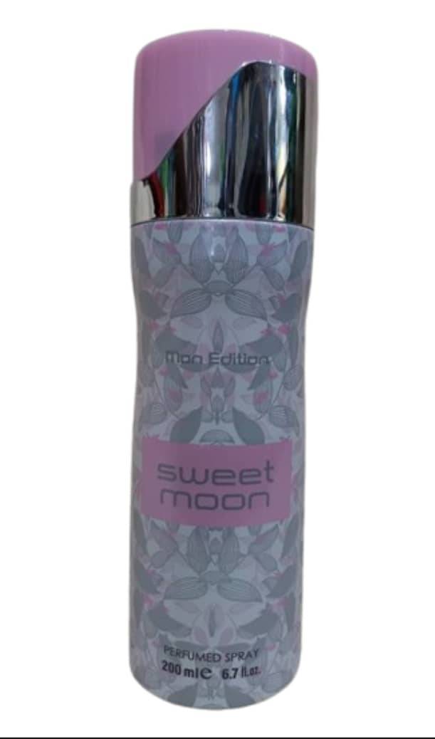 SWEET MOON Perfumed Spray 200ml