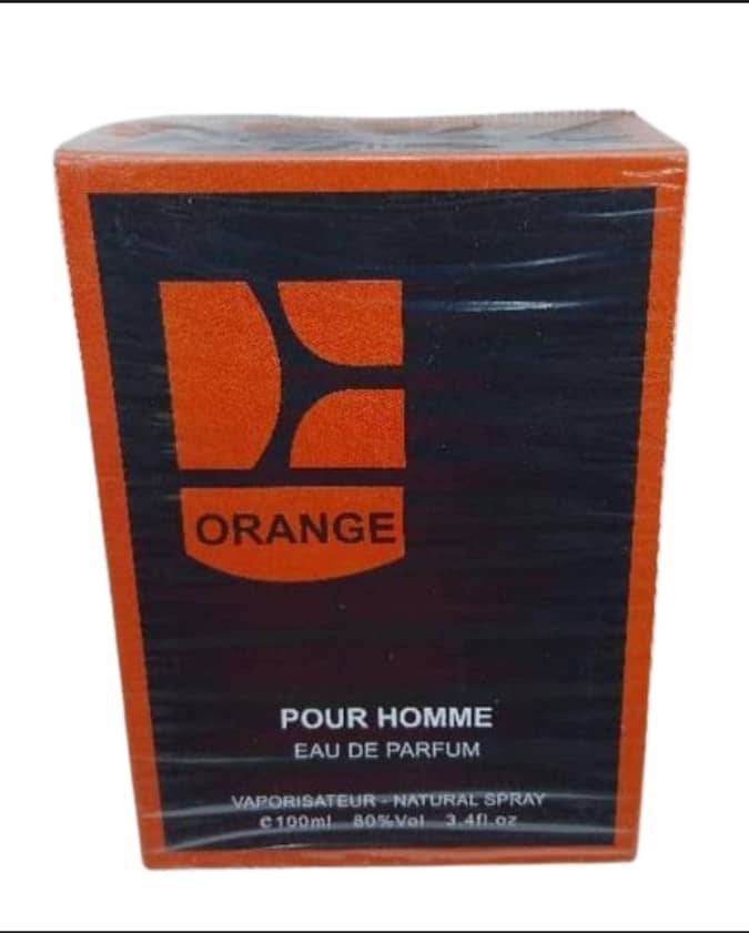 ORANGE Pour Homme Eau De Parfum Natural Spray