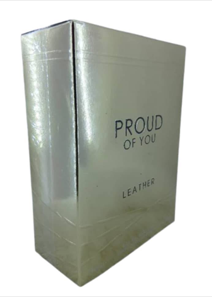 PROUD OF YOU LEATHER Natural Spray 100ml