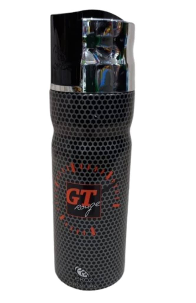 GT Rouge Perfumed Spray 200ml