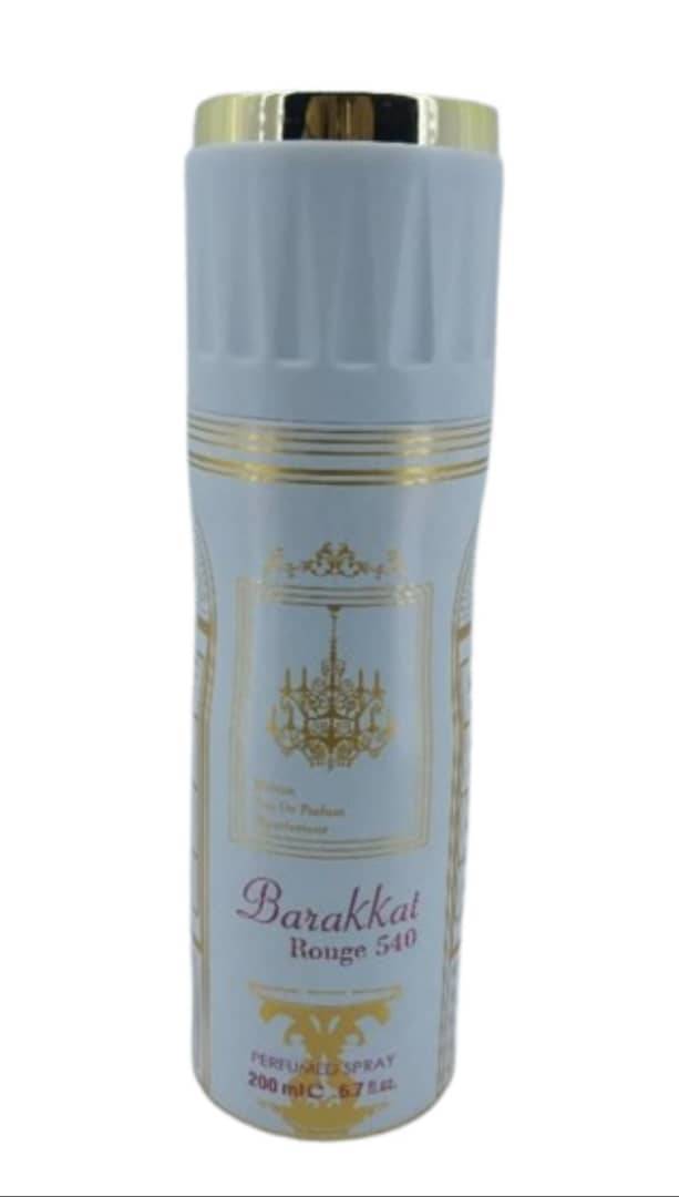 Barakkat Rouge 540 Perfumed Spray 200ml AAA