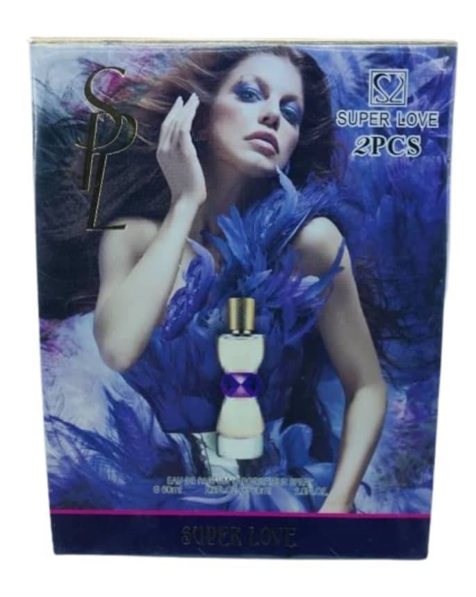 SUPER LOVE Eau de Parfum Vaporisateur Spray