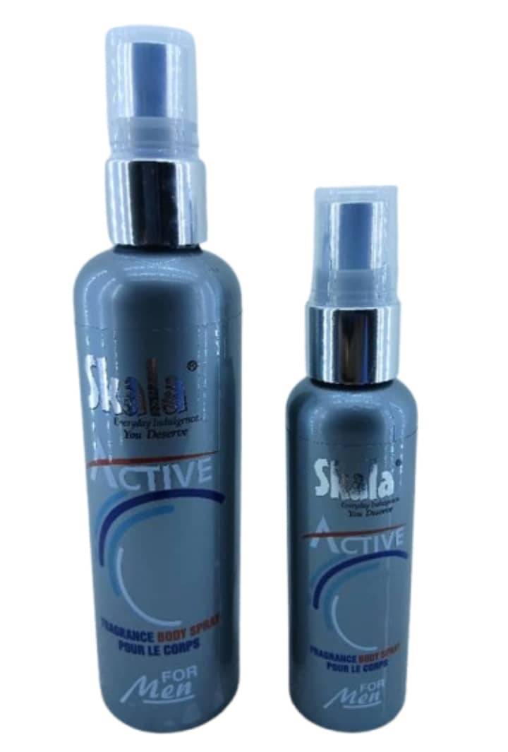 Skala Active Fragrance Body Spray for Men
