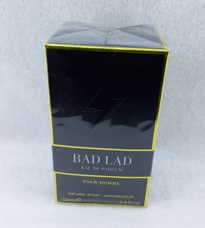 BAD LAD Eau de Parfum POUR HOMME NATURAL SPRAY 100ml