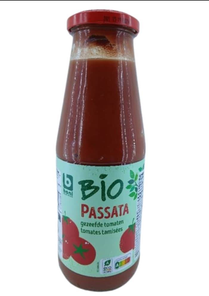 Boni Bio Passata Tomates Tamisées 700 gr