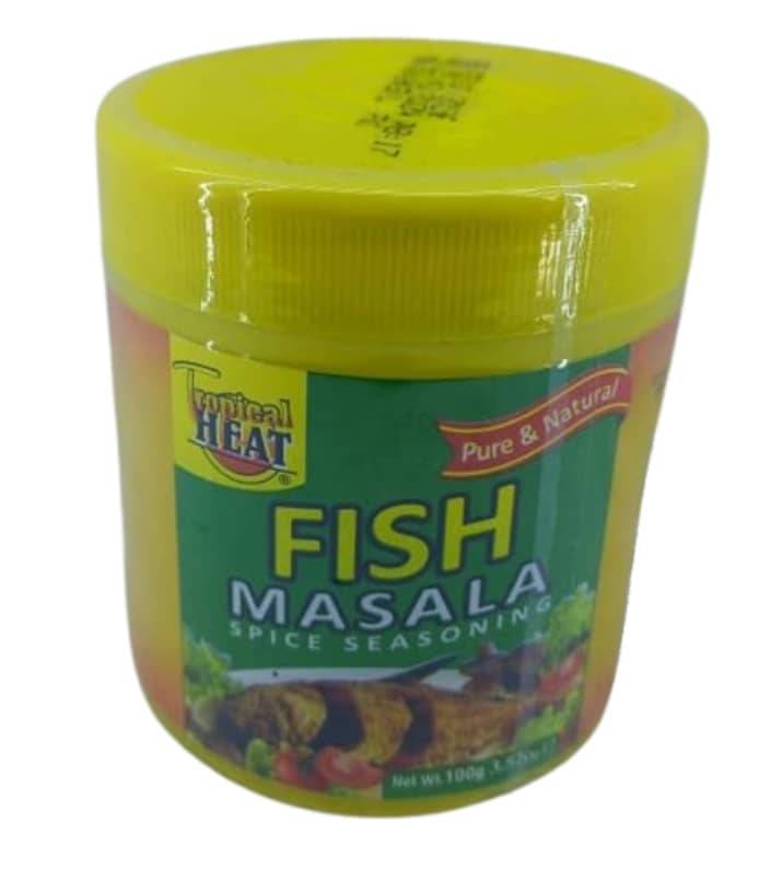 Tropical heat fish masala 100gr
