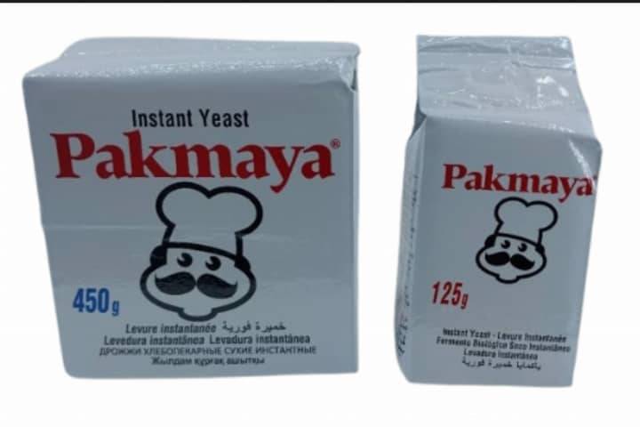 Pakmaya yeast