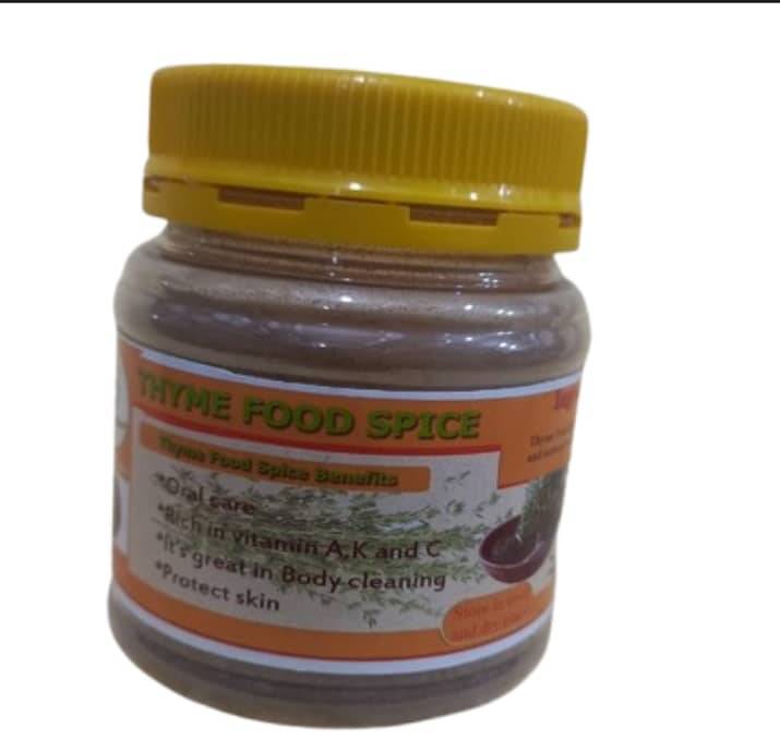 Bacom Thyme Food Spice 20gr