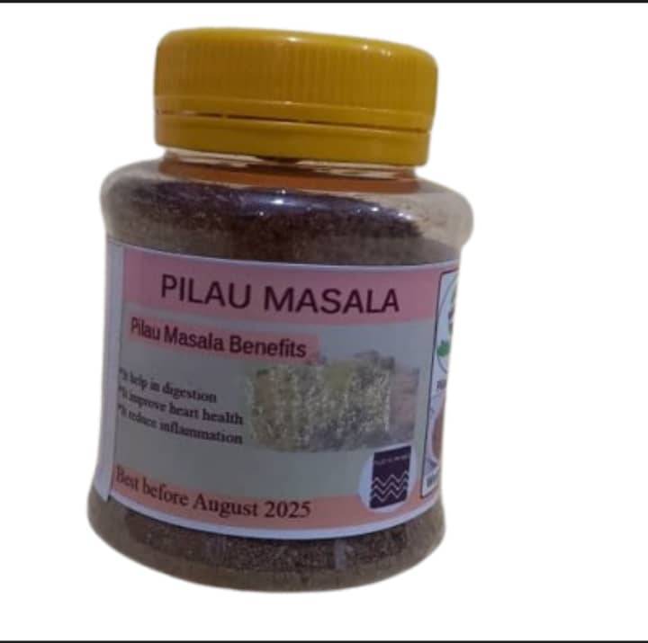 Bacom Pilau Masala 100gr
