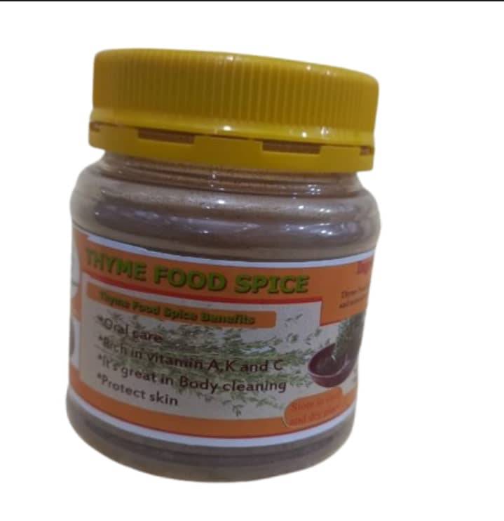 Bacom Thyme Food Spice 6Ogr