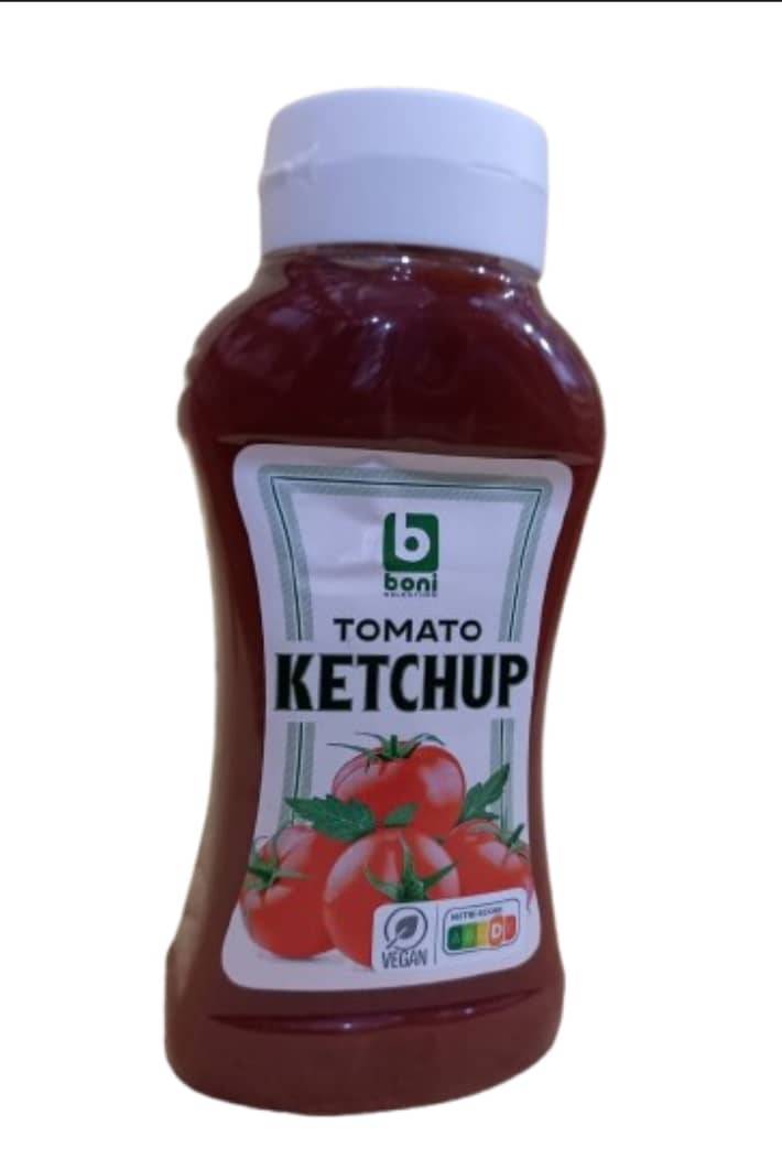 Boni TOMATO KETCHUP 560gr