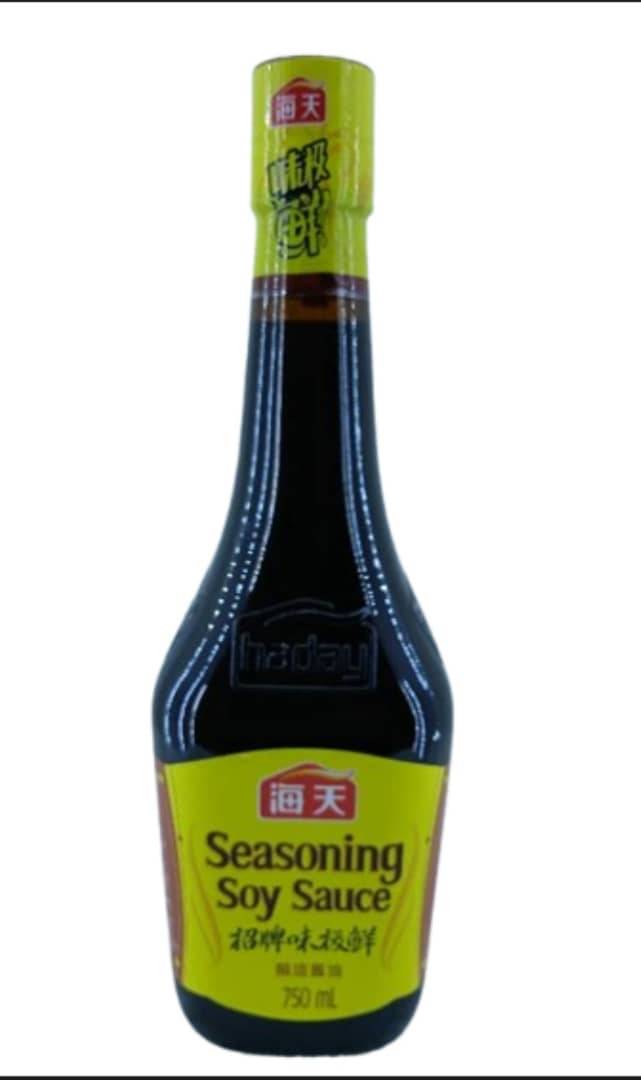 Seasoning Soy Sauce 750 ml