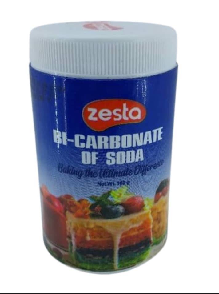 Zesta Bi-Carbonate of Soda 100gr