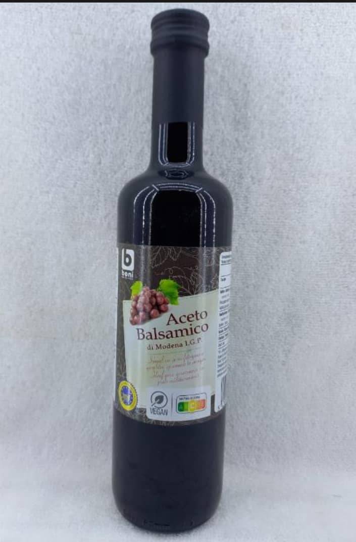 Boni Aceto Balsamic Vinegar 500ml