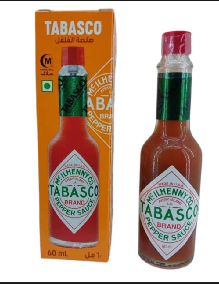 TABASCO Pepper Sauce 60ml