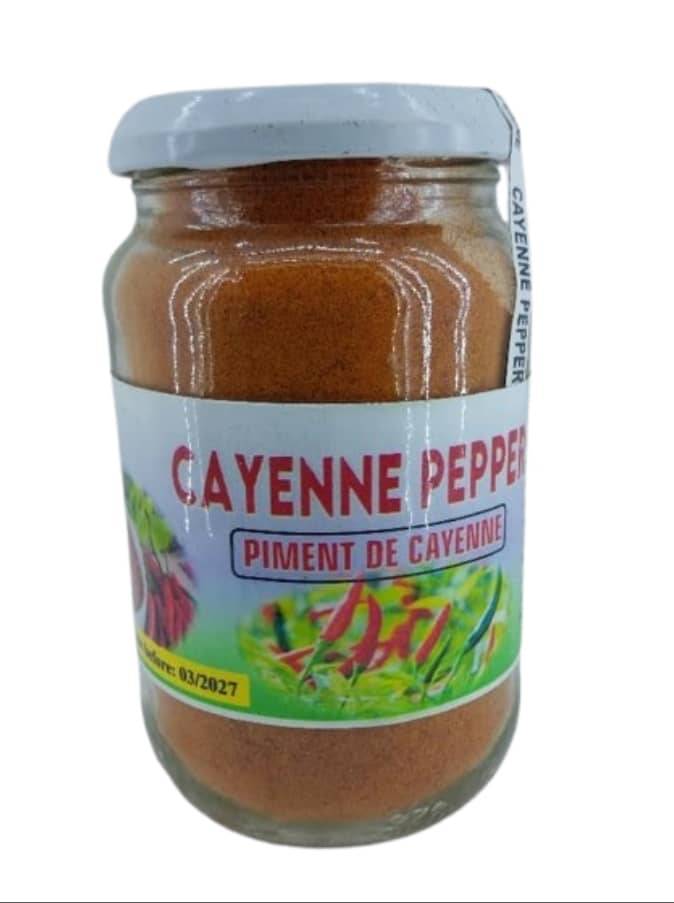 GPP Cayenne Pepper 200gr