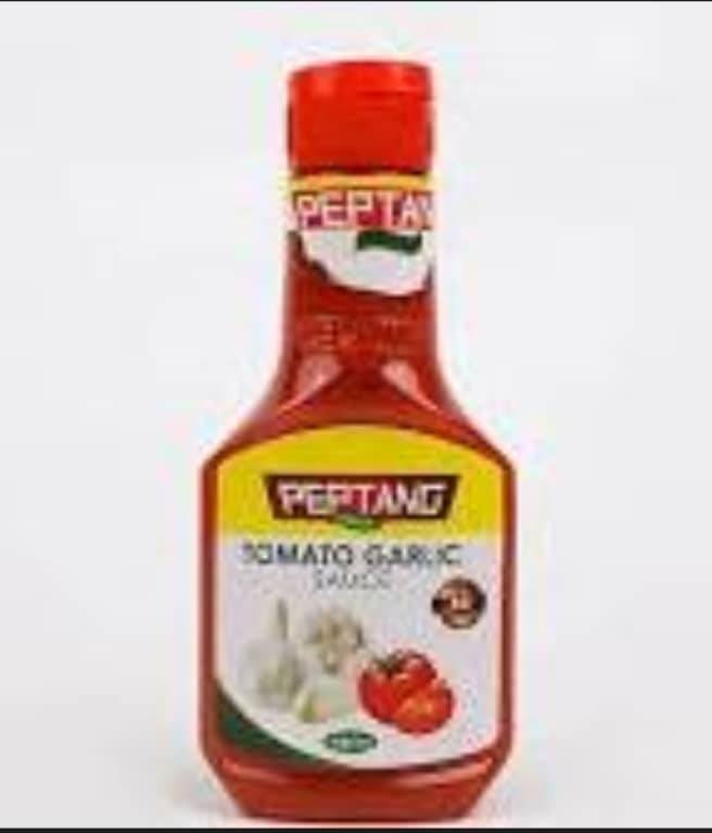 Peptang Tomato Garlic 400gr