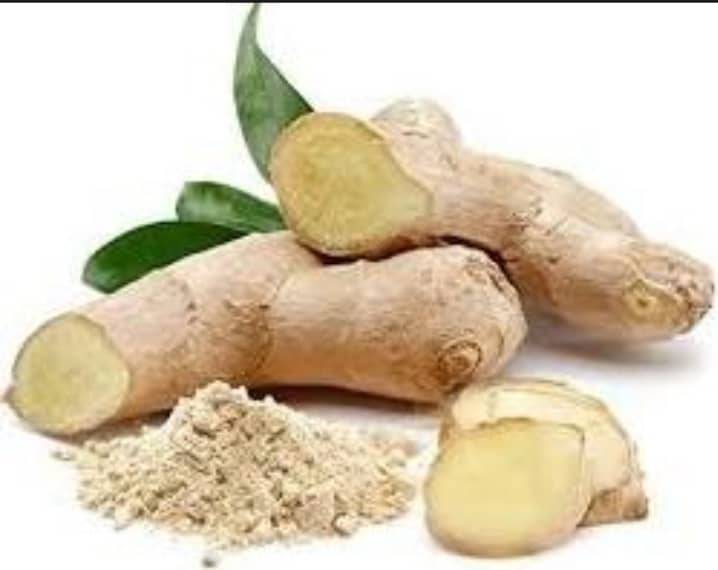 Fresh ginger (tangawizi)