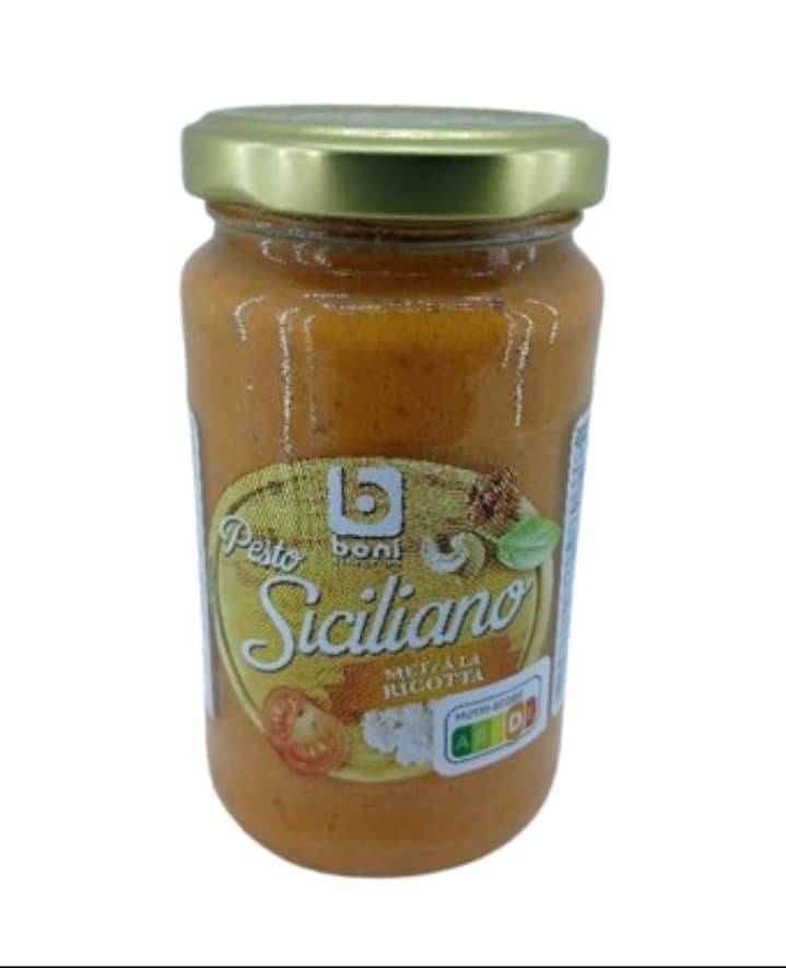 Boni selection Pesto Siciliano 190g