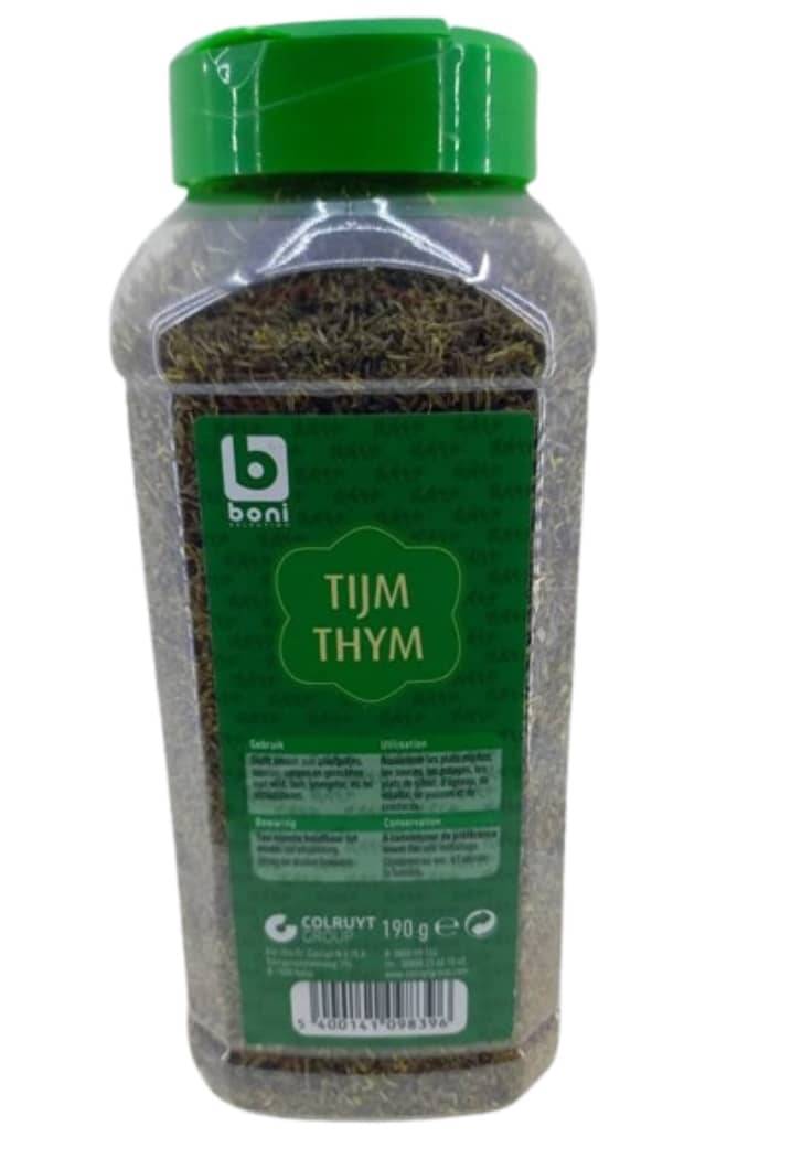 Boni selection THYM 190gr