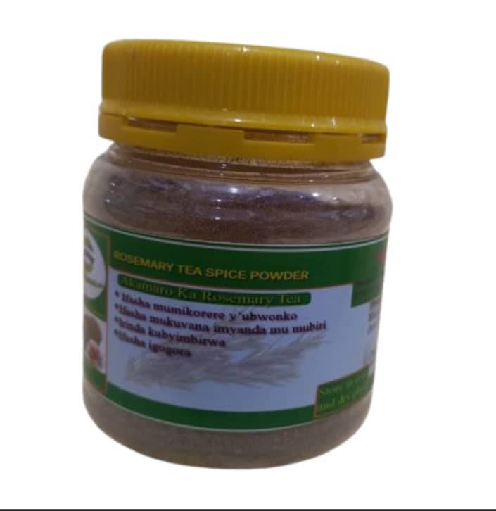 Bacom Rosemery Tea Spice Powder 100grs