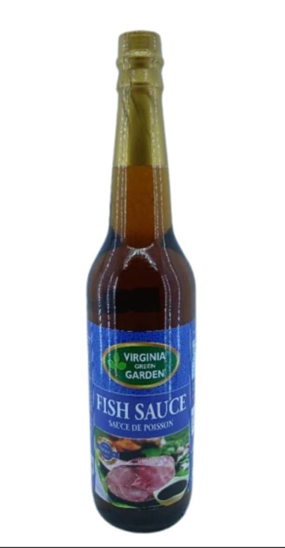 VIRGINIA GREEN GARDEN Fish Sauce 625ml