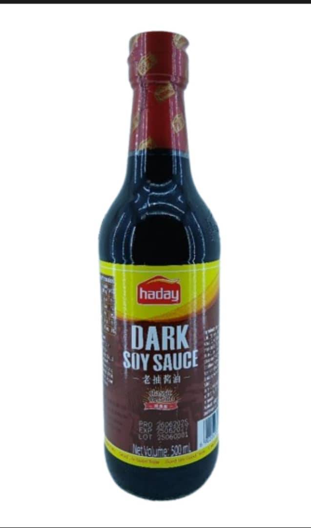 HADAY Dark Soy Sauce 500ml