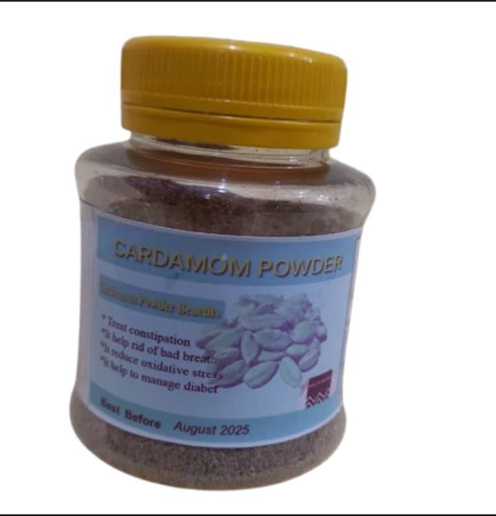 RICE Bacom Cardamon Powder 50gr