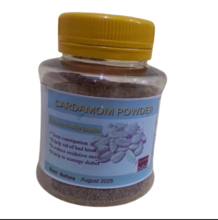 Bacom Cardamon Powder 100gr