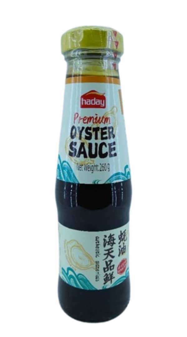 HADAY Premium Oyster Sauce 260 g