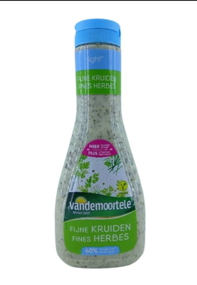 Vandemoortele Fines Herbs Light 450ml e