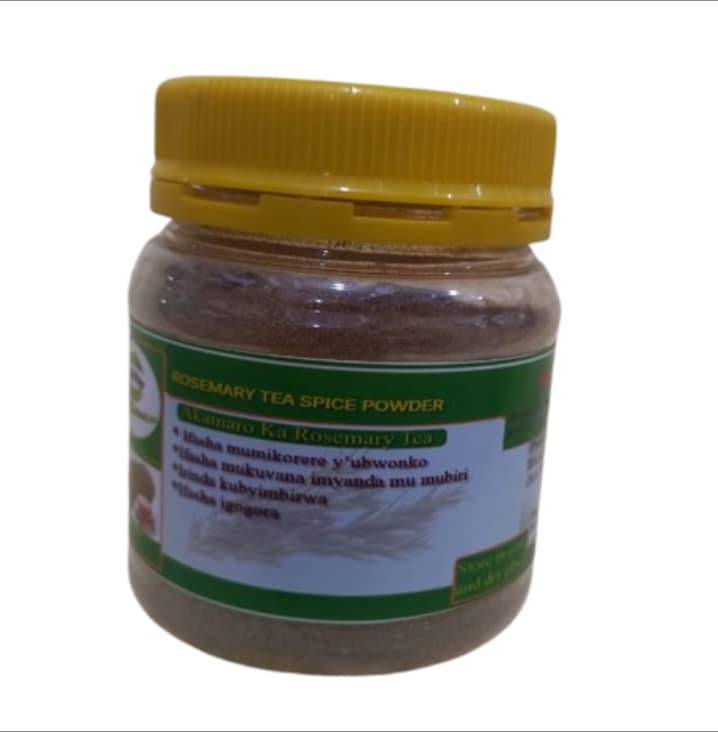 Bacom Rosemery Tea Spice Powder 40grs