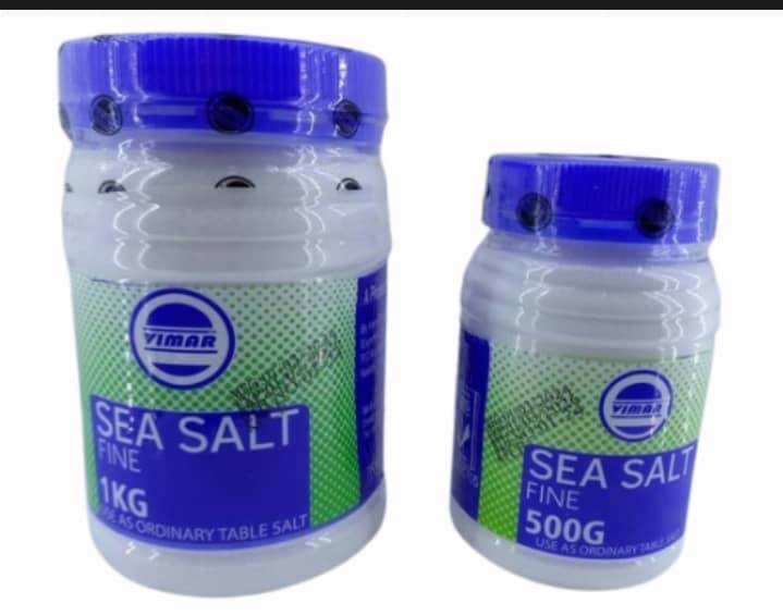VIMAR Fine Sea Salt 500gr