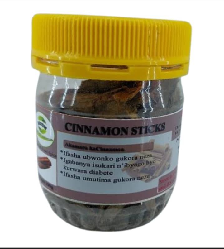 Bacom Cinnamon Sticks 100gr