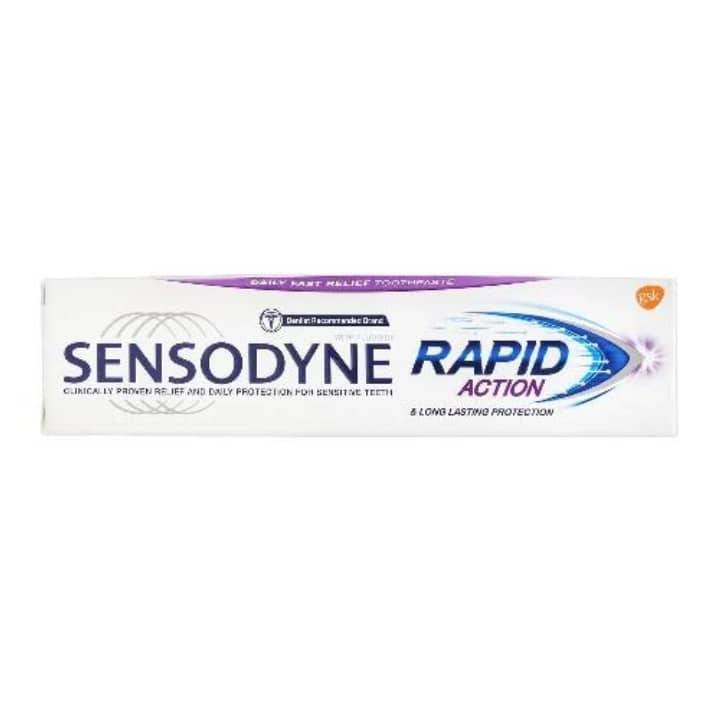 Sensodyne Rapid Action Toothpaste