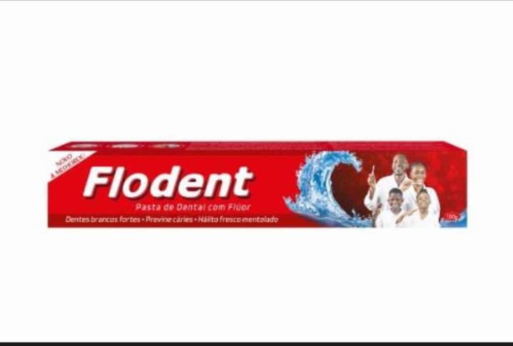 Flodent Fluoride TP triple action