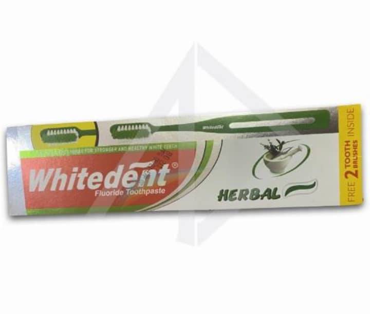 Whitedent Cavity Fighter