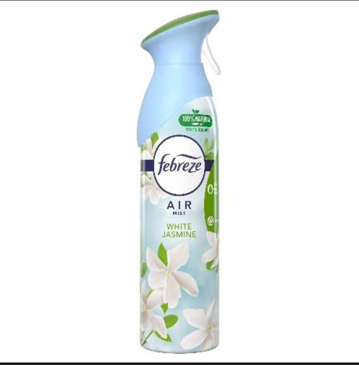 Febreeze Air Spray White Jasmine