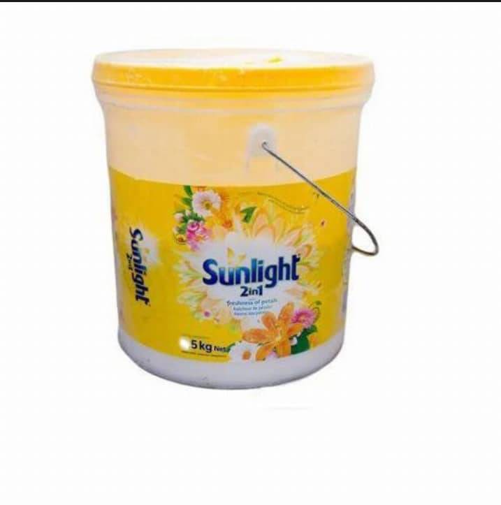 Sunlight Powder Bucket Sunrise 1X5kg