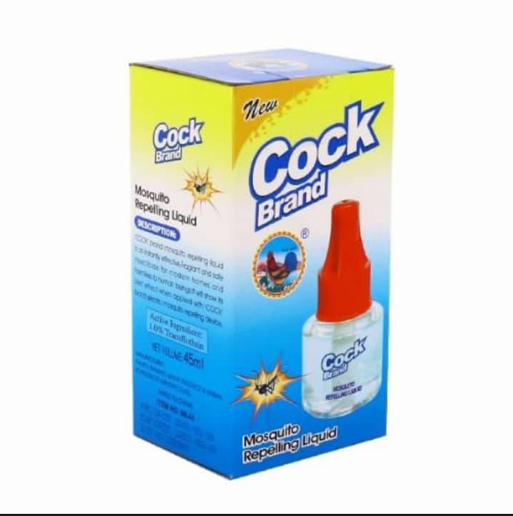Cock Brand Mosquito Repel - Refill