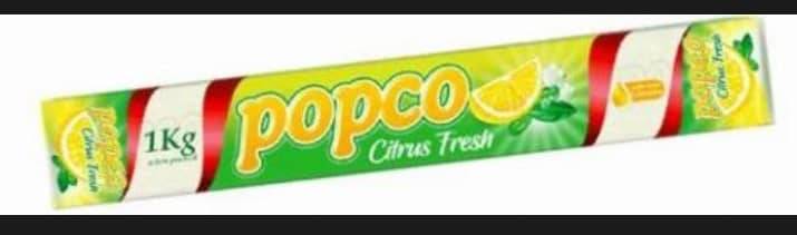 Popco Washing Bar Soap