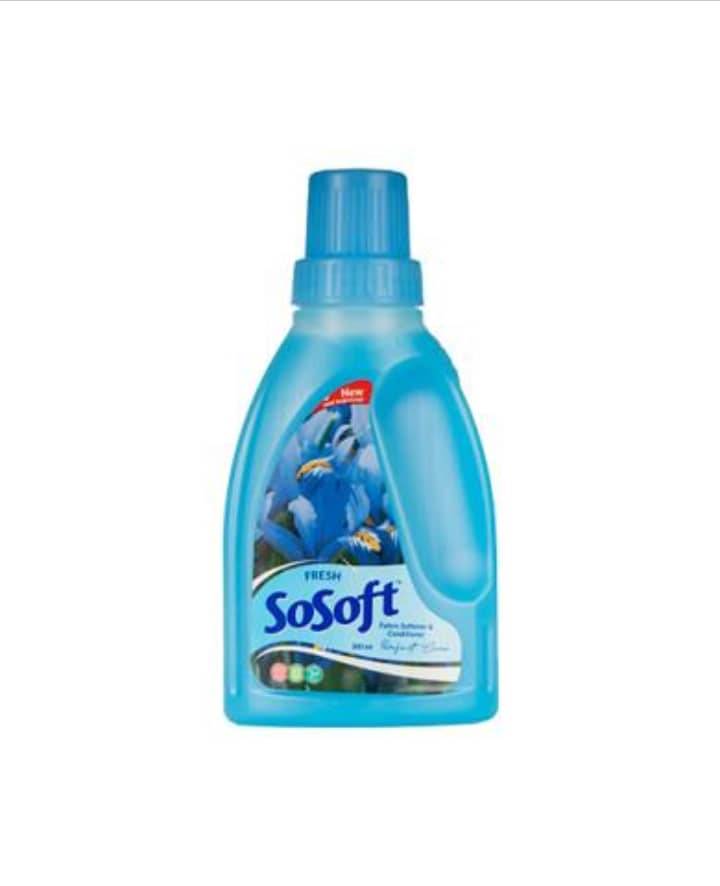 So Soft Fresh Fabric Conditioner