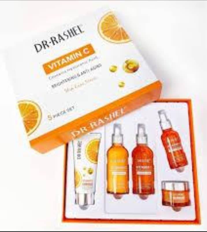 Dr Rashel Vitamin C Skin Care Set