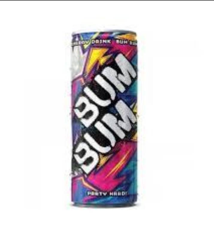 Bum Bum Energy Drink