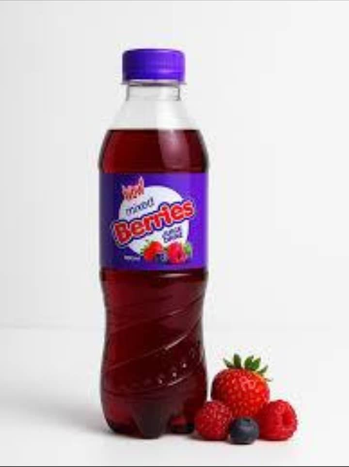 WOW Berry Juice