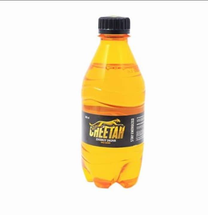 Cheetah Energy Drink