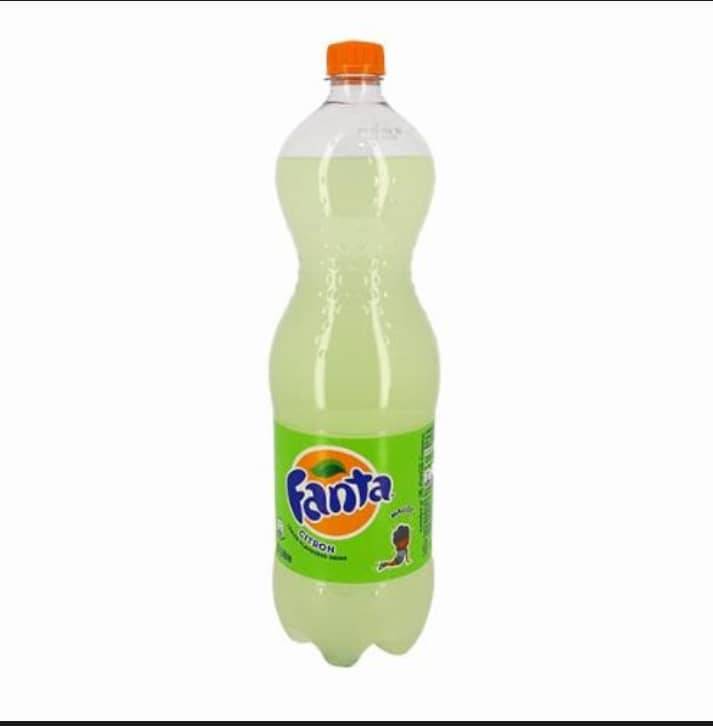 FANTA Citron 1.5L