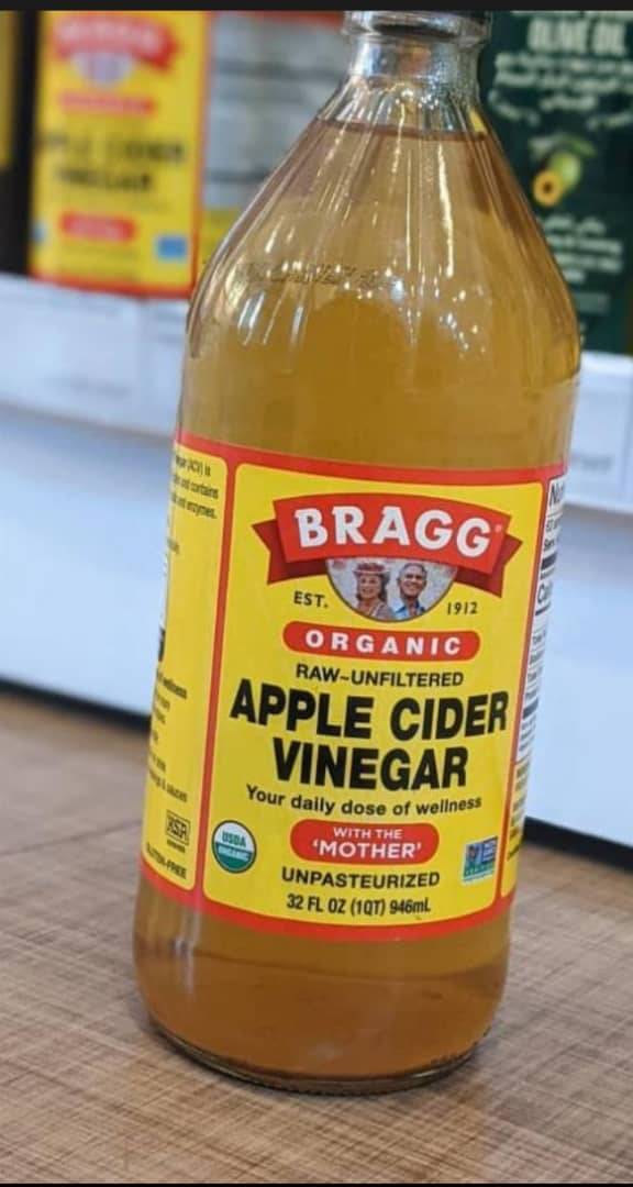 APPLE CIDER VINEGAR 946ML 946ML